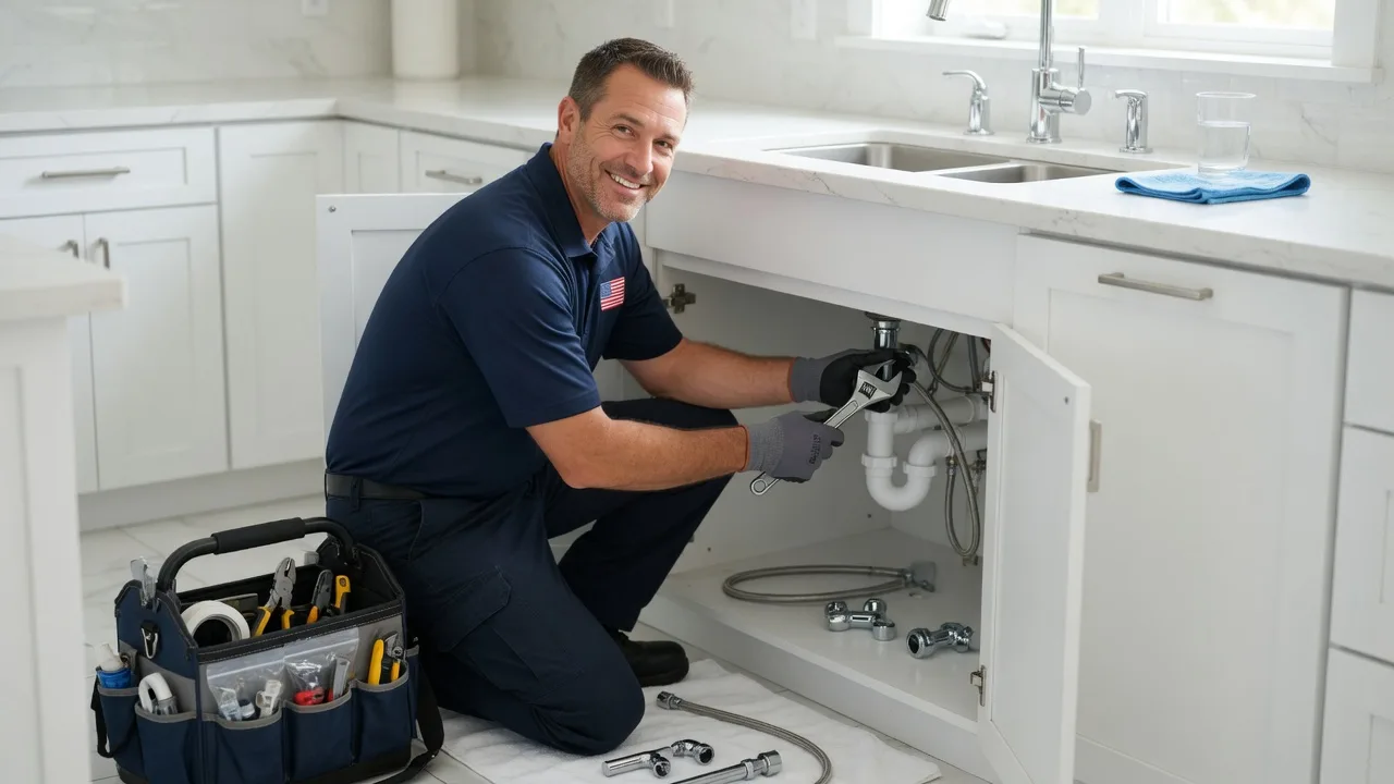 Emergency Plumber in Sutherland, VA near me
